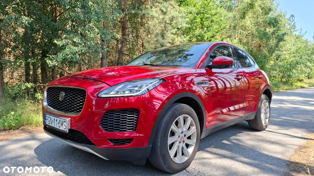 Jaguar E-Pace 2.0 i4D AWD R-Dynamic S - 1