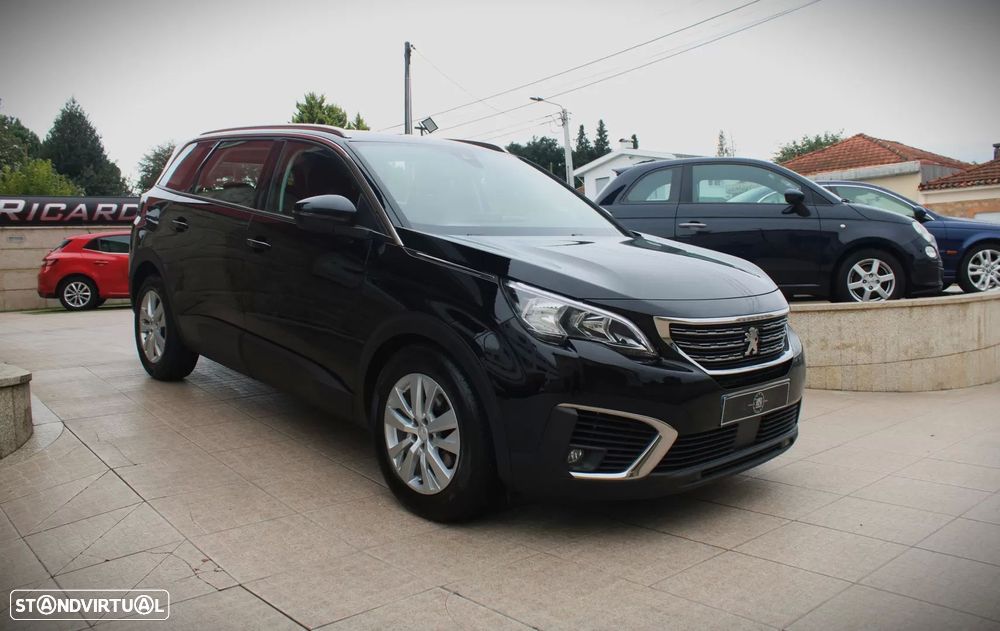 Peugeot 5008 - 4