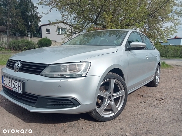 Volkswagen Jetta 1.6 TDI Comfortline