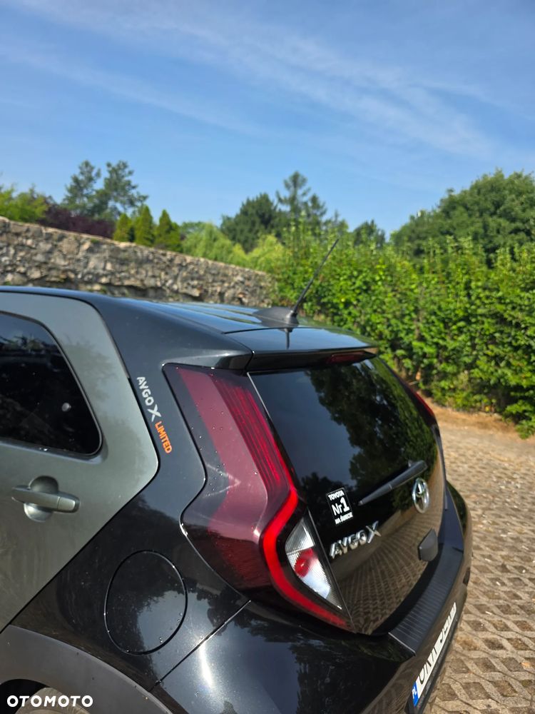 Toyota Aygo X - 10