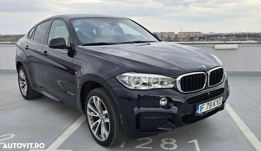 BMW X6 xDrive30d - 2