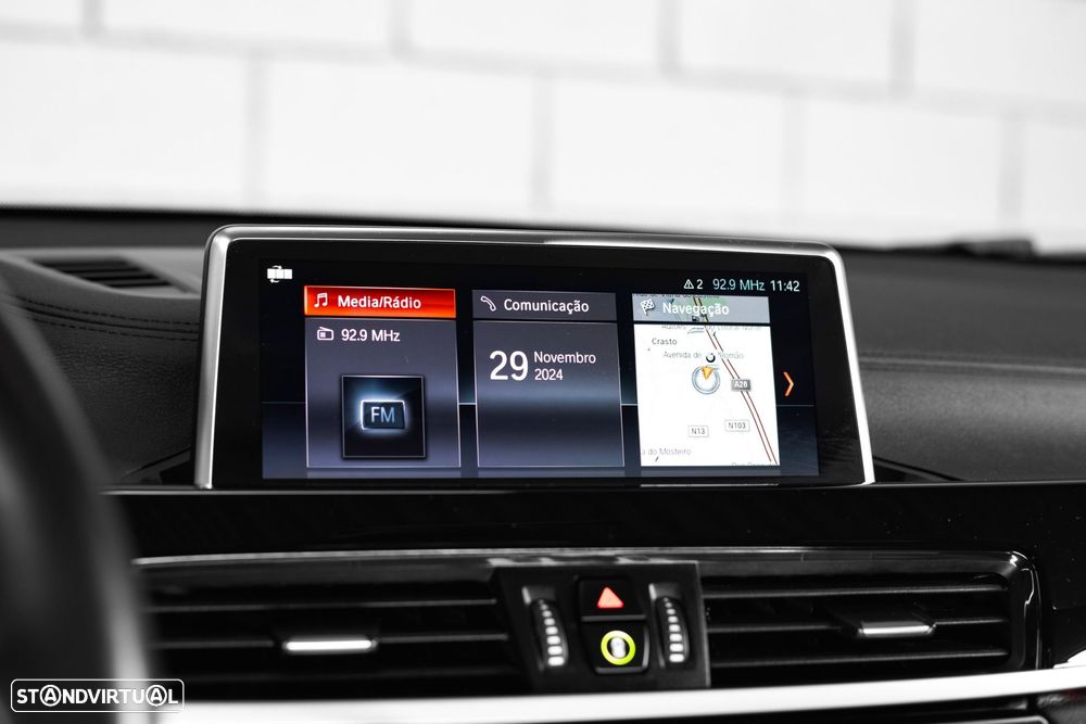 BMW X2 16 d sDrive Auto Pack M - 12