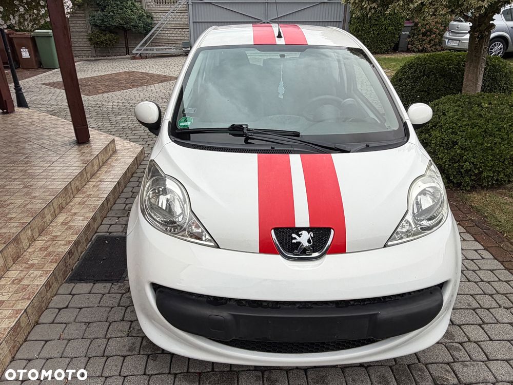 Peugeot 107 - 4
