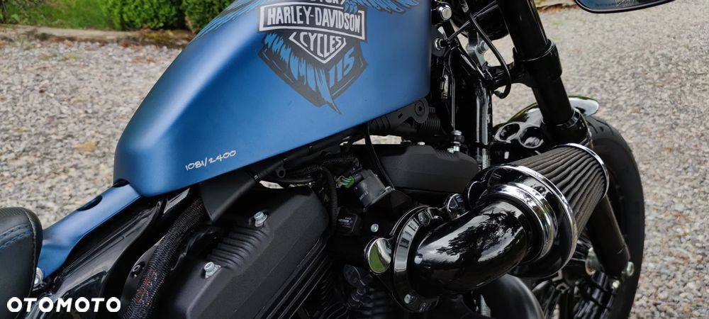 Harley-Davidson Sportster Forty-Eight - 7