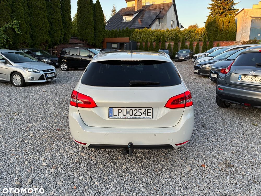 Peugeot 308 BlueHDi 120 Stop & Start Active - 6