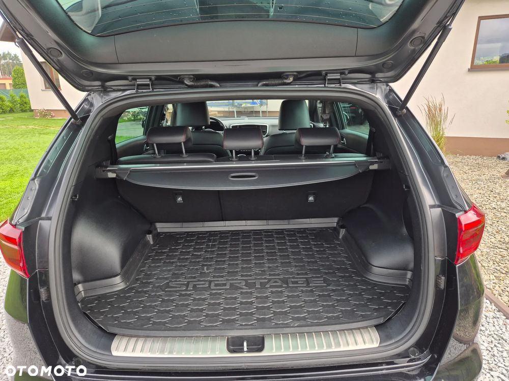 Kia Sportage 1.6 CRDI GT Line 2WD DCT - 28