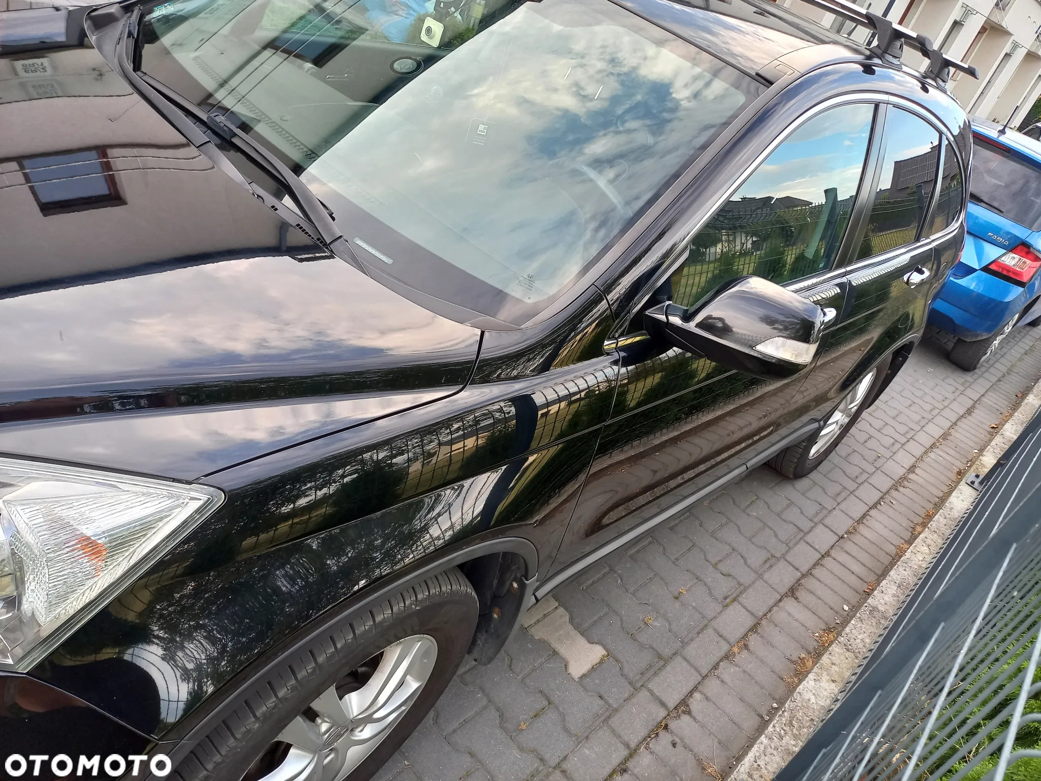 Honda CR-V 2.0 Comfort - 8