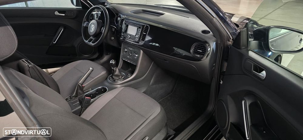 VW New Beetle 1.2 TSI Blue Motion Technologie Design - 3