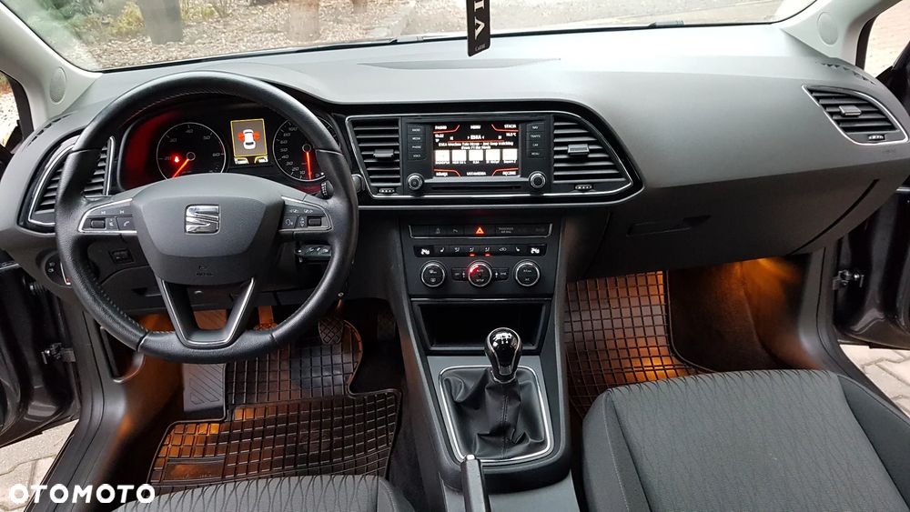 Seat Leon 1.6 TDI Style - 27