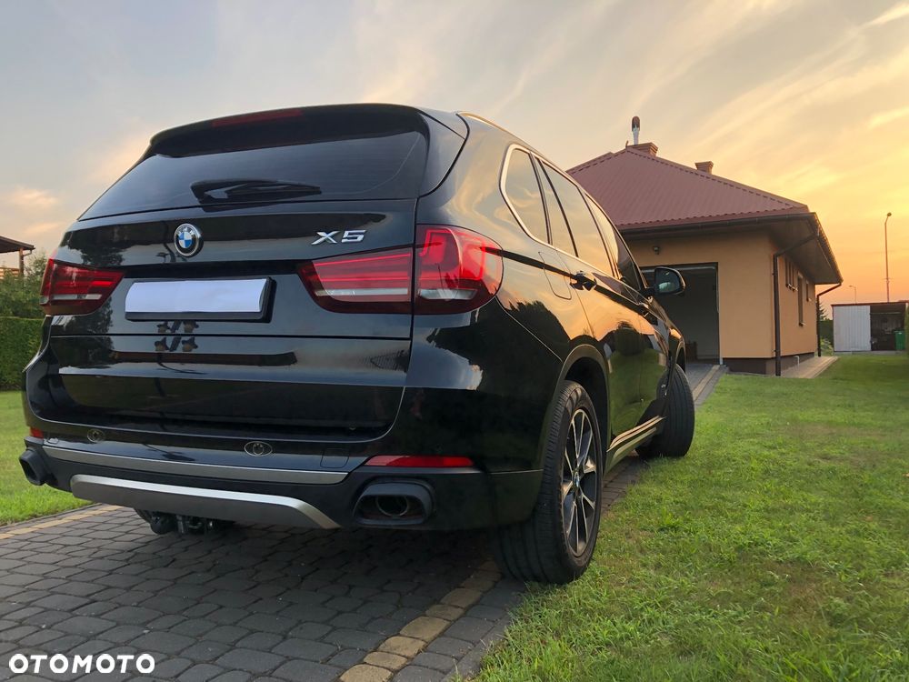 BMW X5 xDrive25d - 12