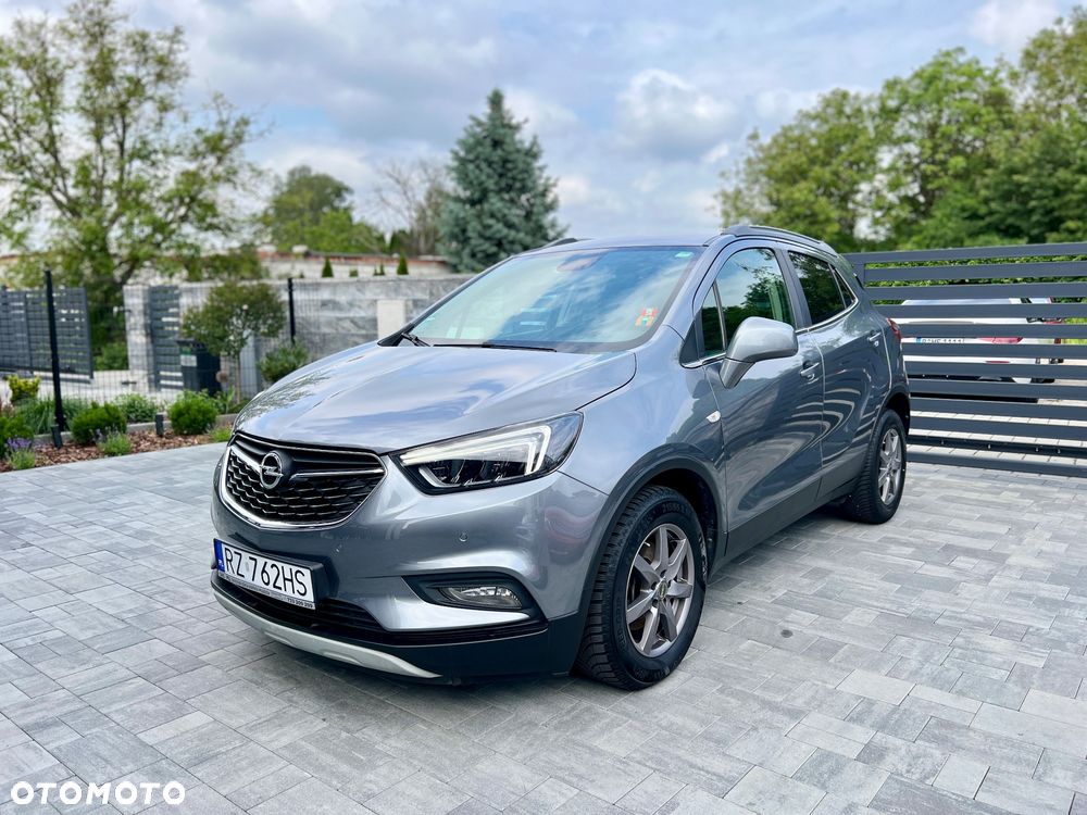 Opel Mokka X 1.4 (ecoFLEX) ECOTEC Start/Stop Innovation