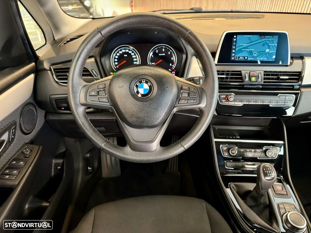 BMW 216 Active Tourer d - 13