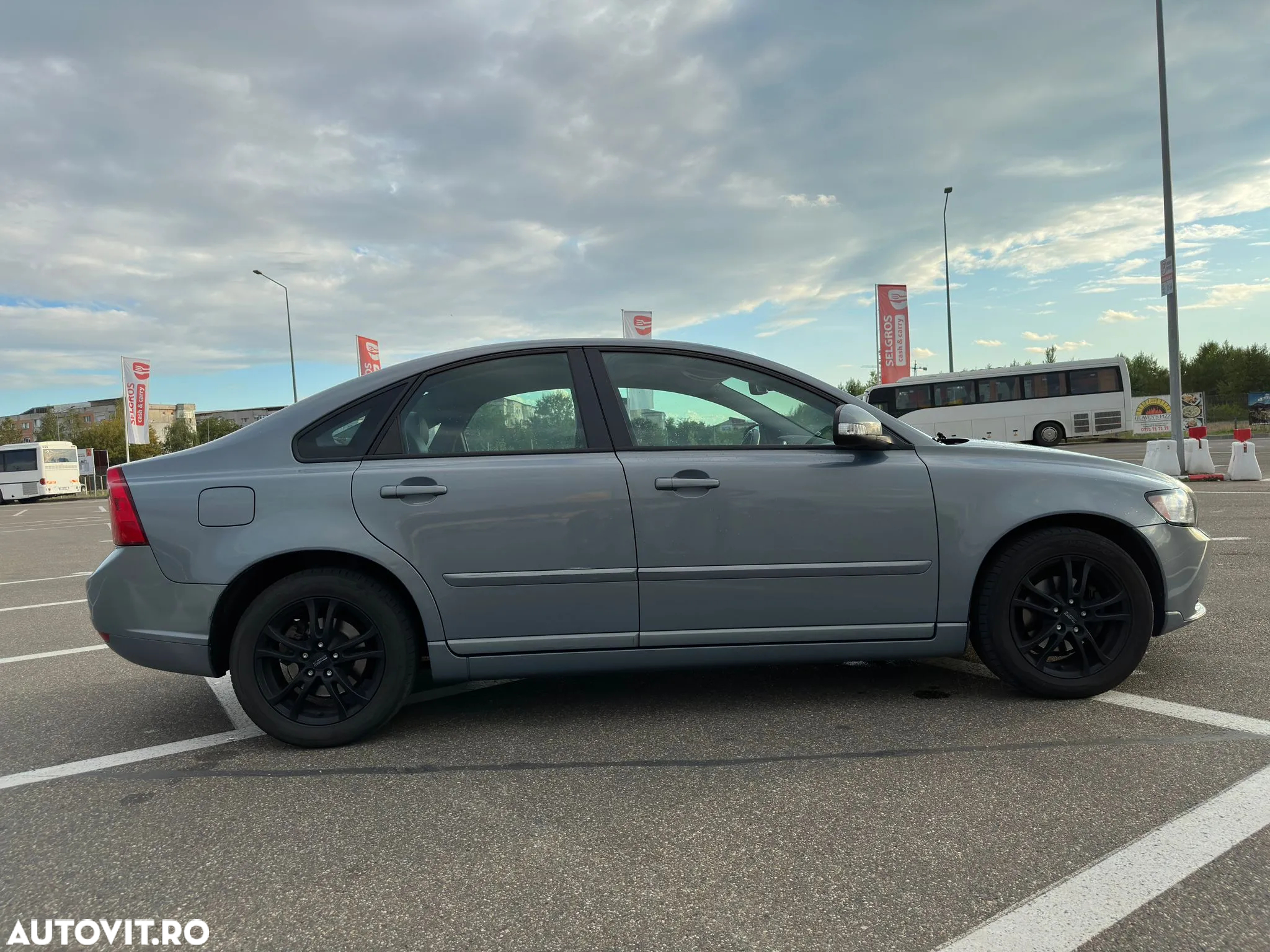 Volvo S40 2.0 - 6