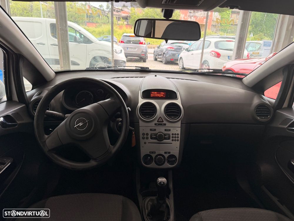 Opel Corsa 1.3 CDTi Enjoy - 9