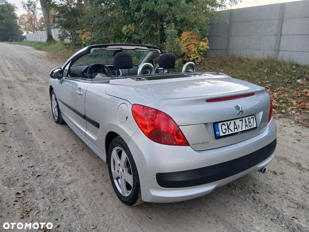 Peugeot 207 1.6 VTi Sporty - 14