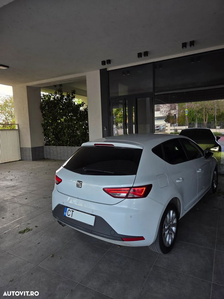 Seat Leon 1.6 TDI DPF Start&Stop Style - 5