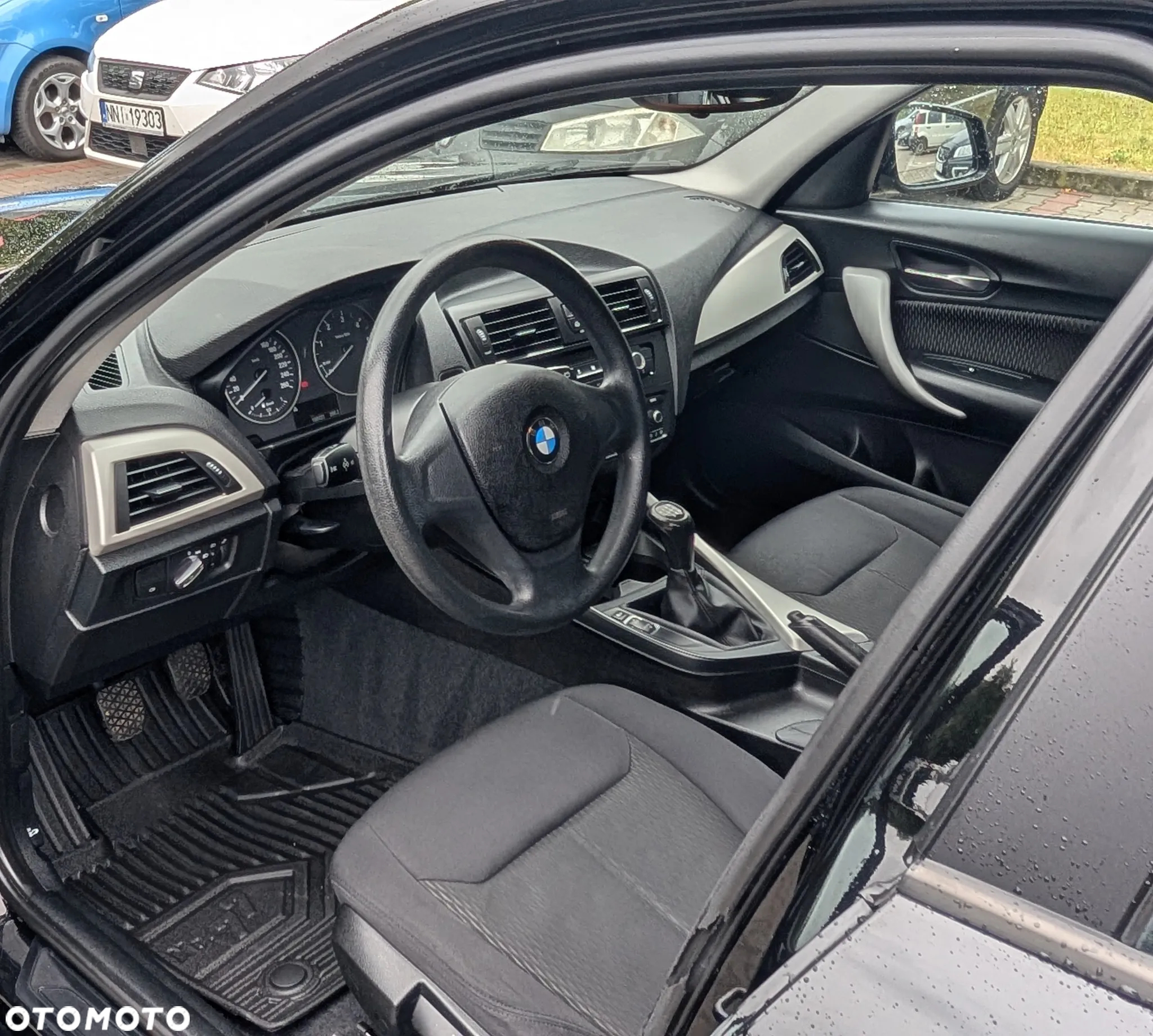 BMW Seria 1 114d - 10