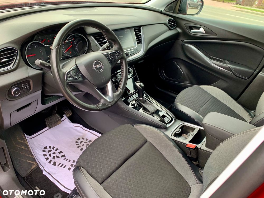 Opel Grandland X 1.5 D Start/Stop Automatik Ultimate - 20