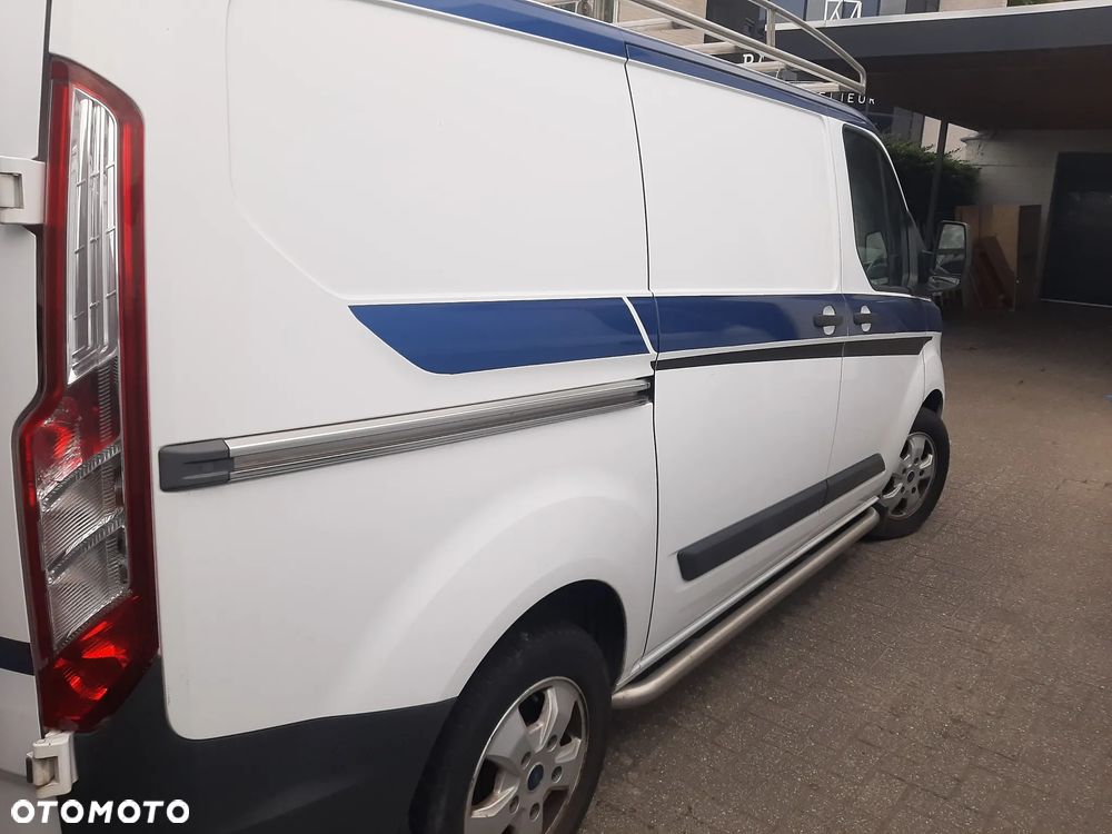 Ford Transit Custom - 6