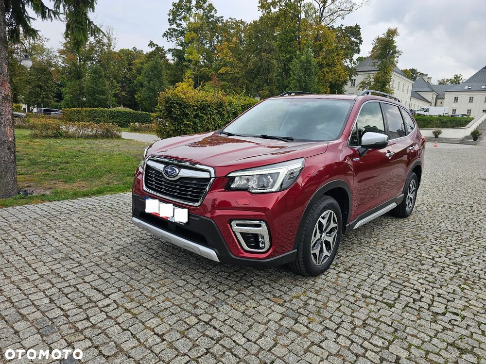 Subaru Forester 2.0 i Exclusive (EyeSight) Lineartronic - 28