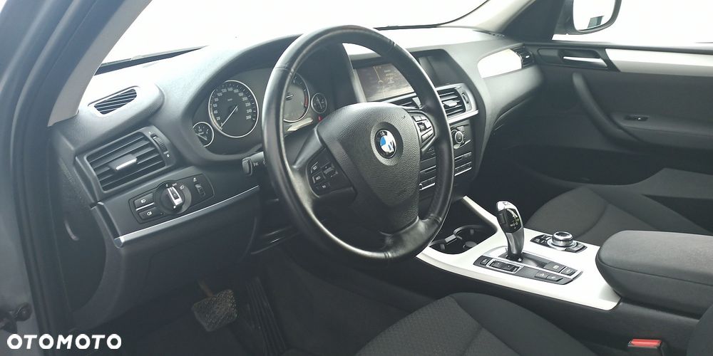 BMW X3 xDrive20d - 19