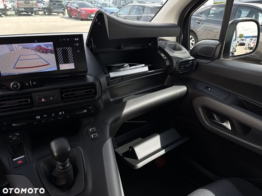 Toyota Proace City Verso Long 1.2 D-4T Family - 23