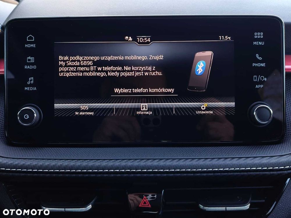 Skoda Fabia 1.0 TSI Monte Carlo DSG - 33