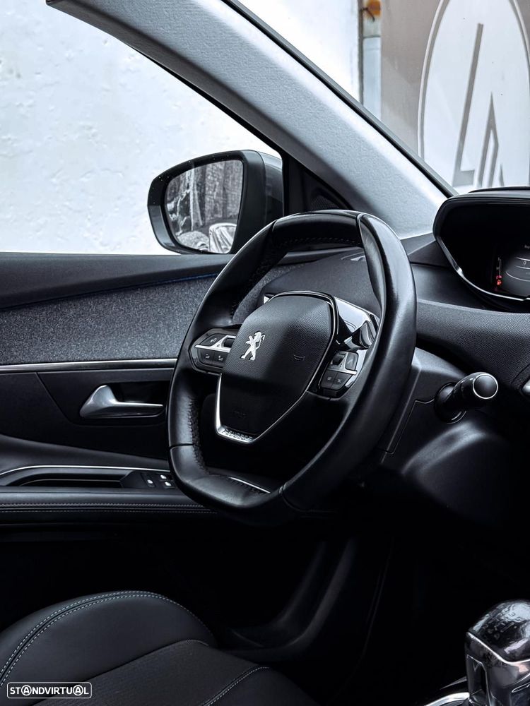 Peugeot 3008 1.5 BlueHDi Allure Pack - 6