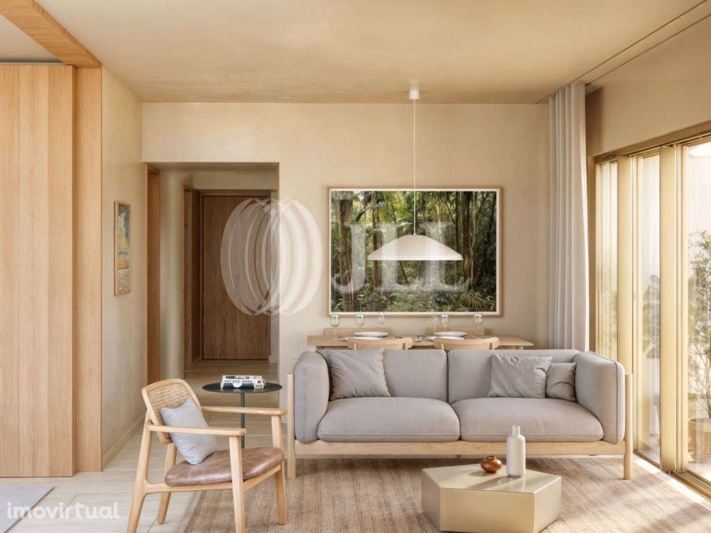 Apartamento T0 com varanda, em Alcácer do Sal - Grande imagem: 4/17