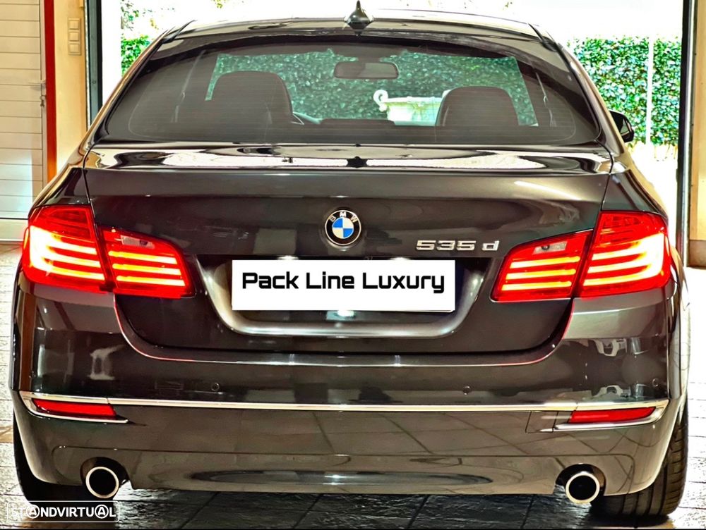 BMW 535 d Line Luxury Auto - 14