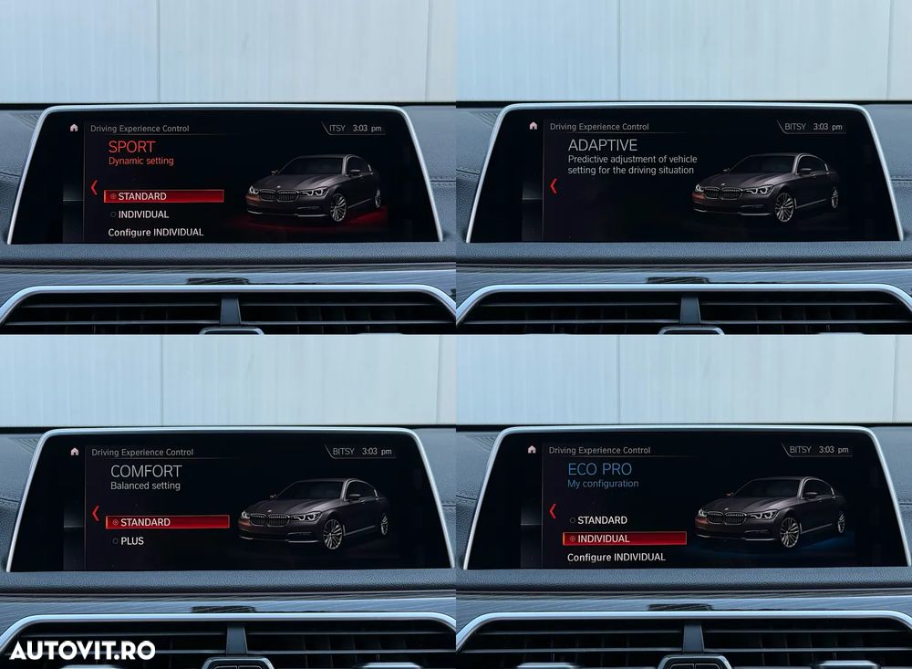 BMW Seria 7 740Li - 25