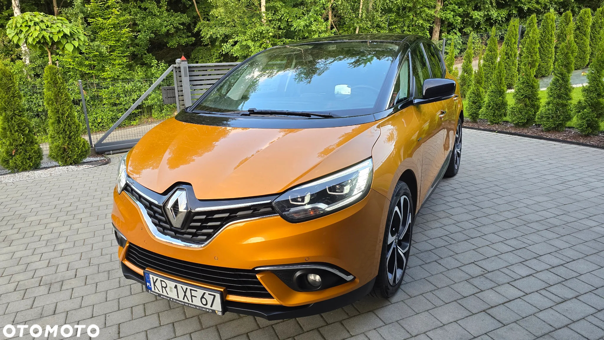 Renault Scenic 1.6 dCi Bose EDC - 4