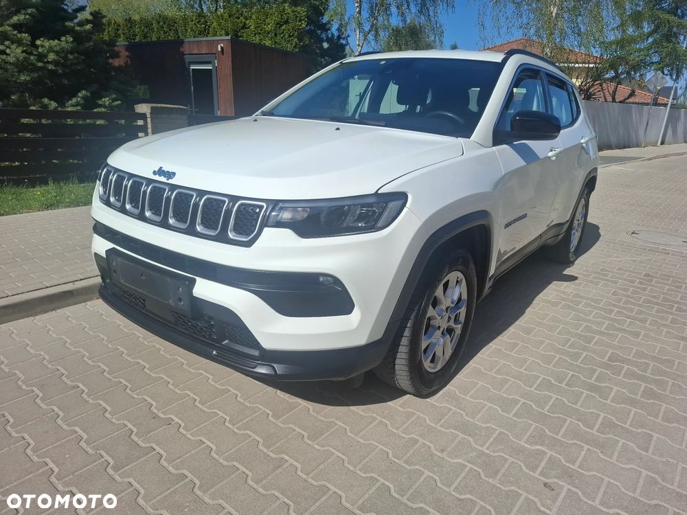 Jeep Compass 1.3 T4 PHEV 4xe Longitude S&S - 1