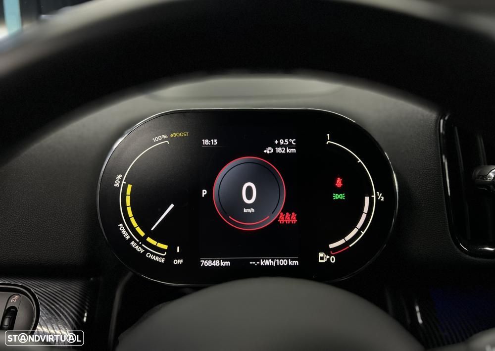 MINI Countryman Cooper SE ALL4 Sport Edition Auto - 10