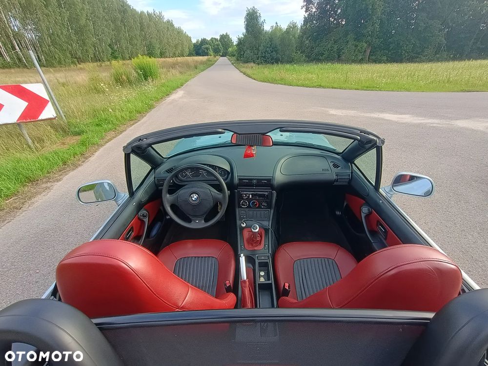 BMW Z3 - 8