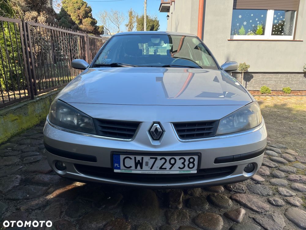 Renault Laguna 2.0 Authentique - 7