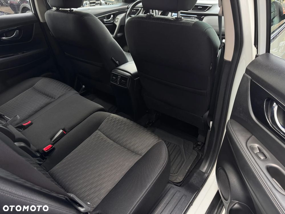 Nissan X-Trail 1.7 dCi N-Tec 4WD Xtronic - 7