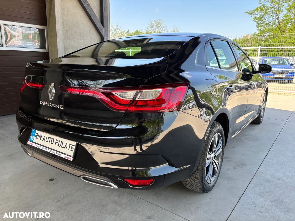 Renault Megane TCe GPF Intens - 8