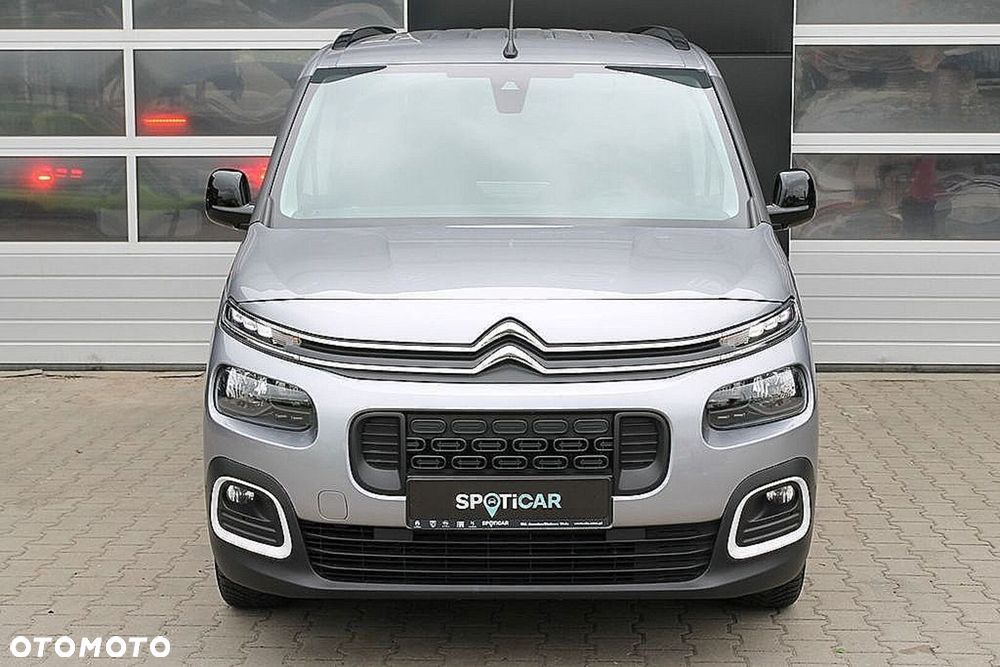 Citroën Berlingo - 8