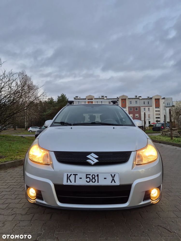 Suzuki SX4 - 33