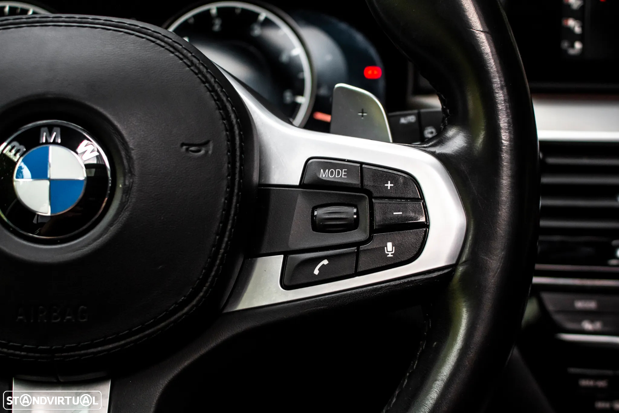 BMW 520 d Touring Aut. M Sport Edition - 15