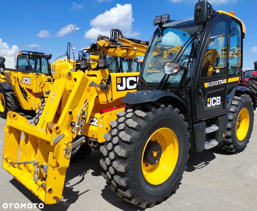 JCB 538-60 Agri Xtra - 2