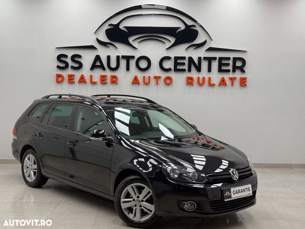Volkswagen Golf 1.2 TSI BlueMotion Technology MATCH - 1