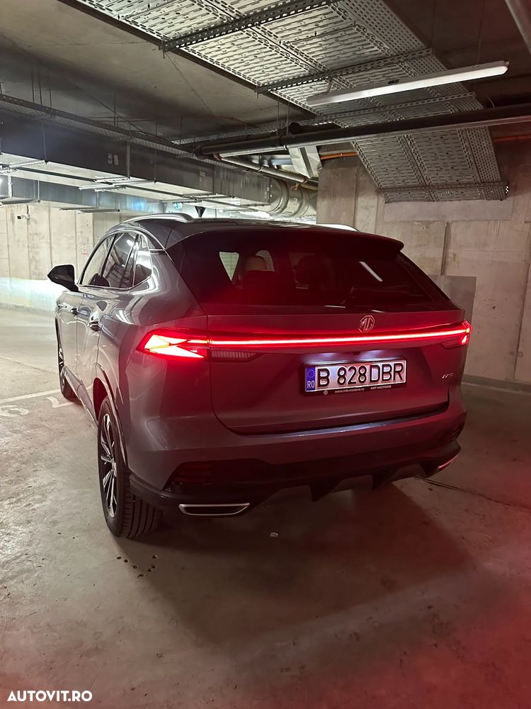 MG HS 1.5 T-GDi 7DCT Exclusive - 3