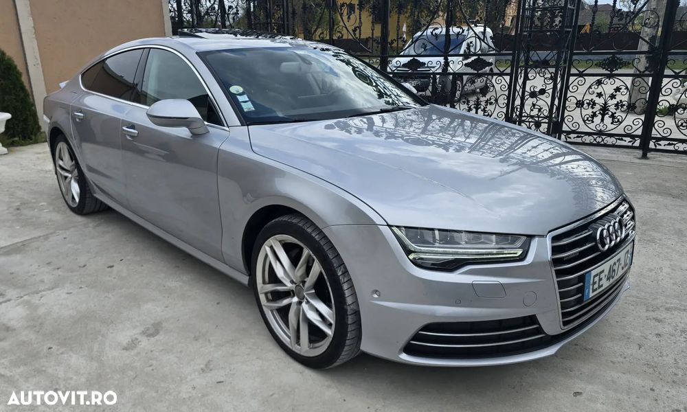 Audi A7 - 2