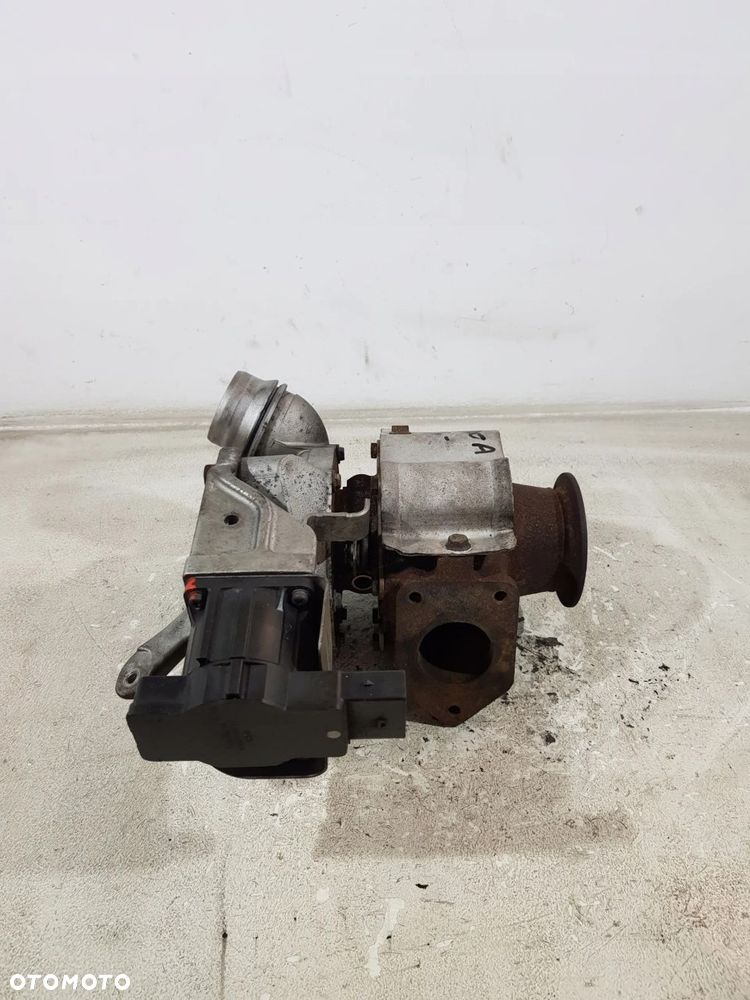 TURBOSPRĘŻARKA TURBINA 724779 BMW E90 E91 E87 E60 2.0D N47D20A - 4