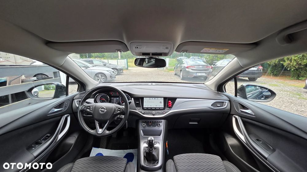 Opel Astra 1.0 T Essentia S&S - 5