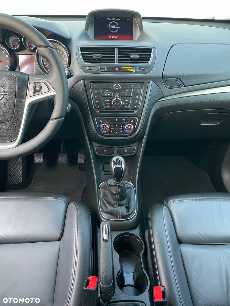 Opel Mokka 1.4 Turbo ecoFLEX Start/Stop Innovation - 31