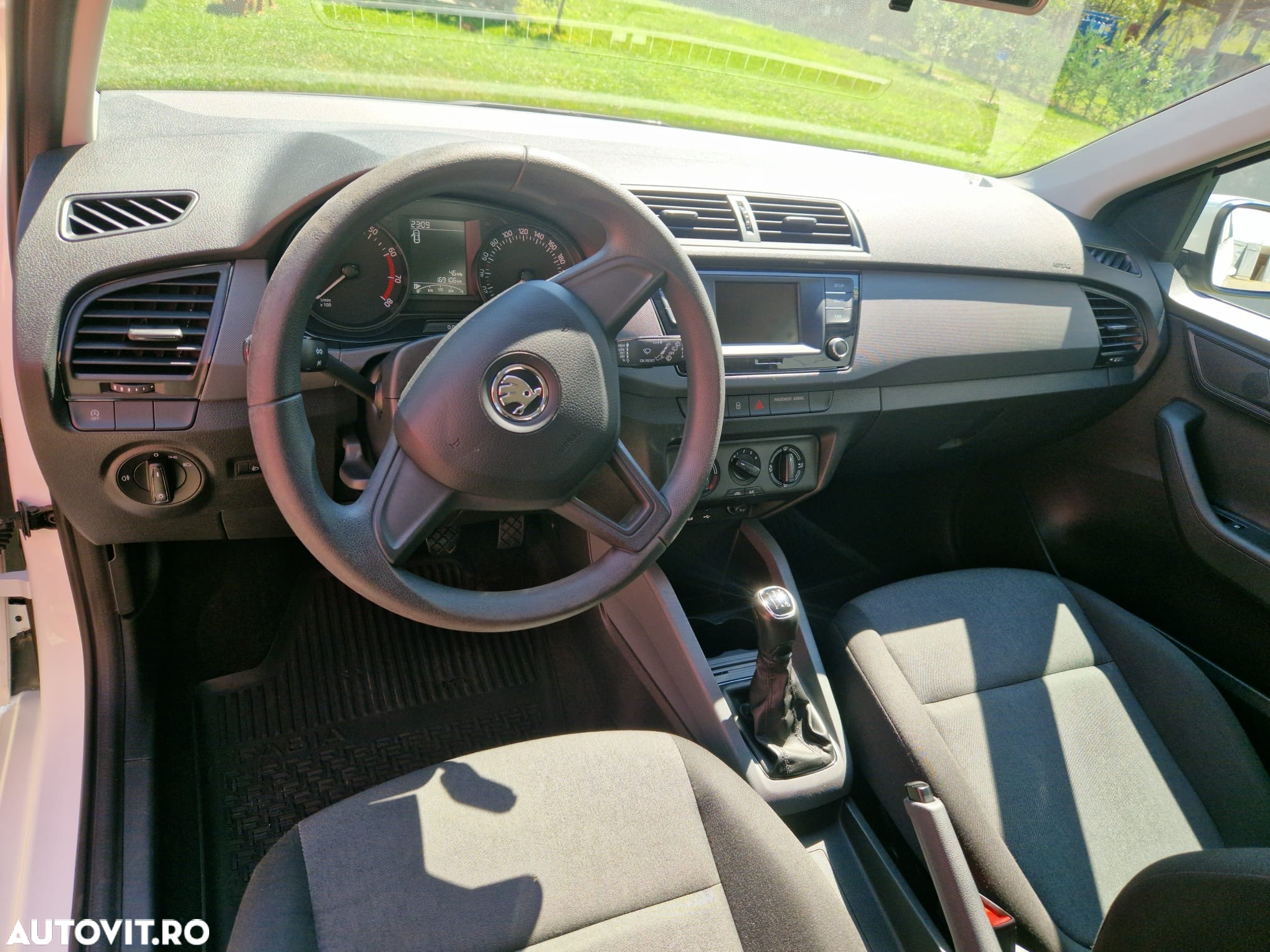 Skoda Fabia 1.0 Active - 6