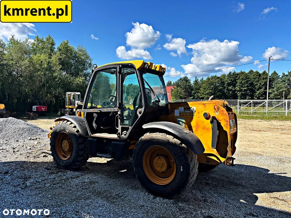 JCB 540-70 ŁADOWARKA TELEKOPOWA JOYSTICK 2003R | JCB 531-70, JCB 535-67, JCB 535-70, JCB 540-70, JCB 541-70, MANITOU MT 733, MANITOU MT 932, MANITOU MLT 733, MERLO P 40.7 - 19